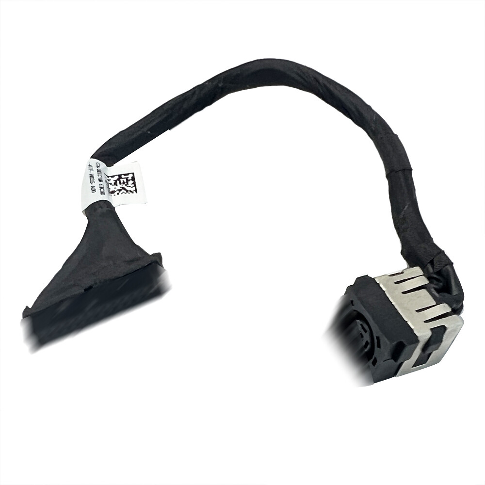 DC in Power Jack Charging Port Connector Cable For DELL Alienware M16 R2 8XC1M t