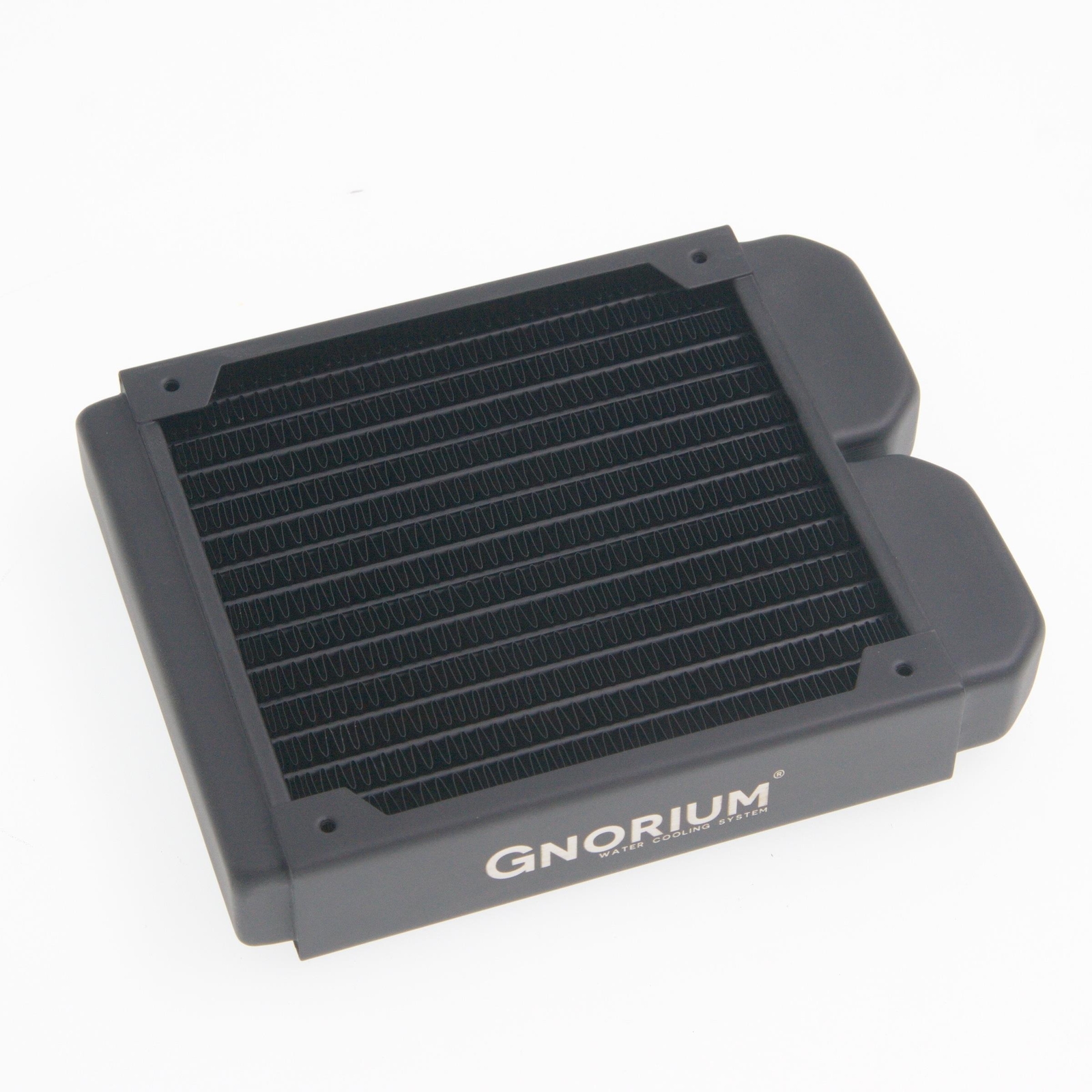 Gnorium Classic Design(CD) Water Cooling Copper Radiator 12cm RD120CD1