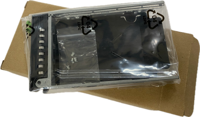 A3C40101974 2.5" HDD Tray Caddy for Fujitsu Primergy RX600 RX300 RX900