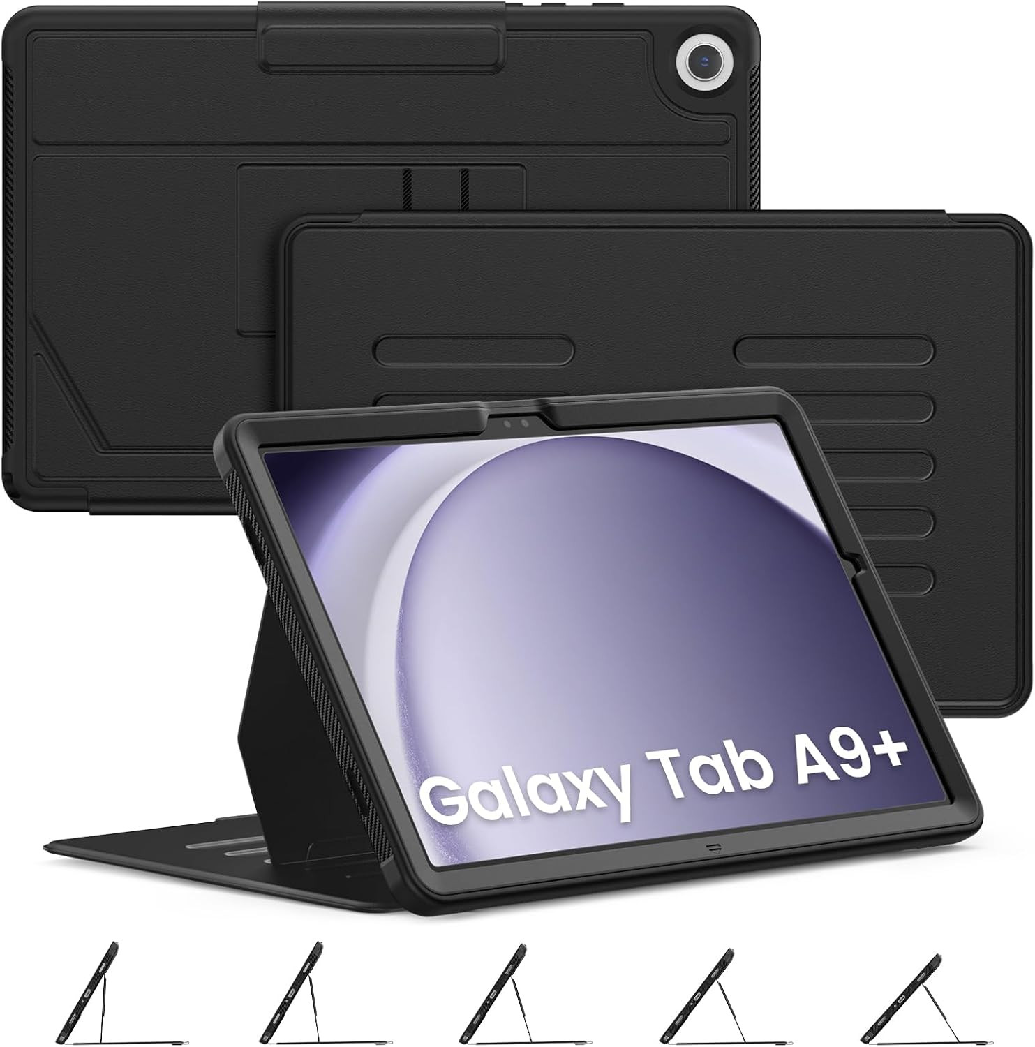 For Samsung Galaxy Tab A9+/ A9 Plus 11 Inch Case (2023 Model: SM-X210/X216/X2...