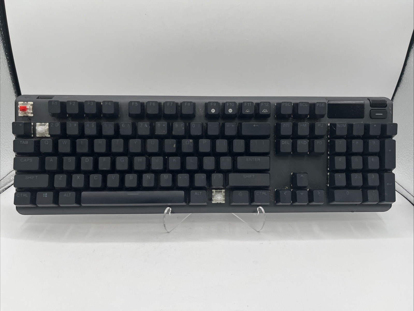 SteelSeries Apex Pro Gen 3 Illuminated Keyboard