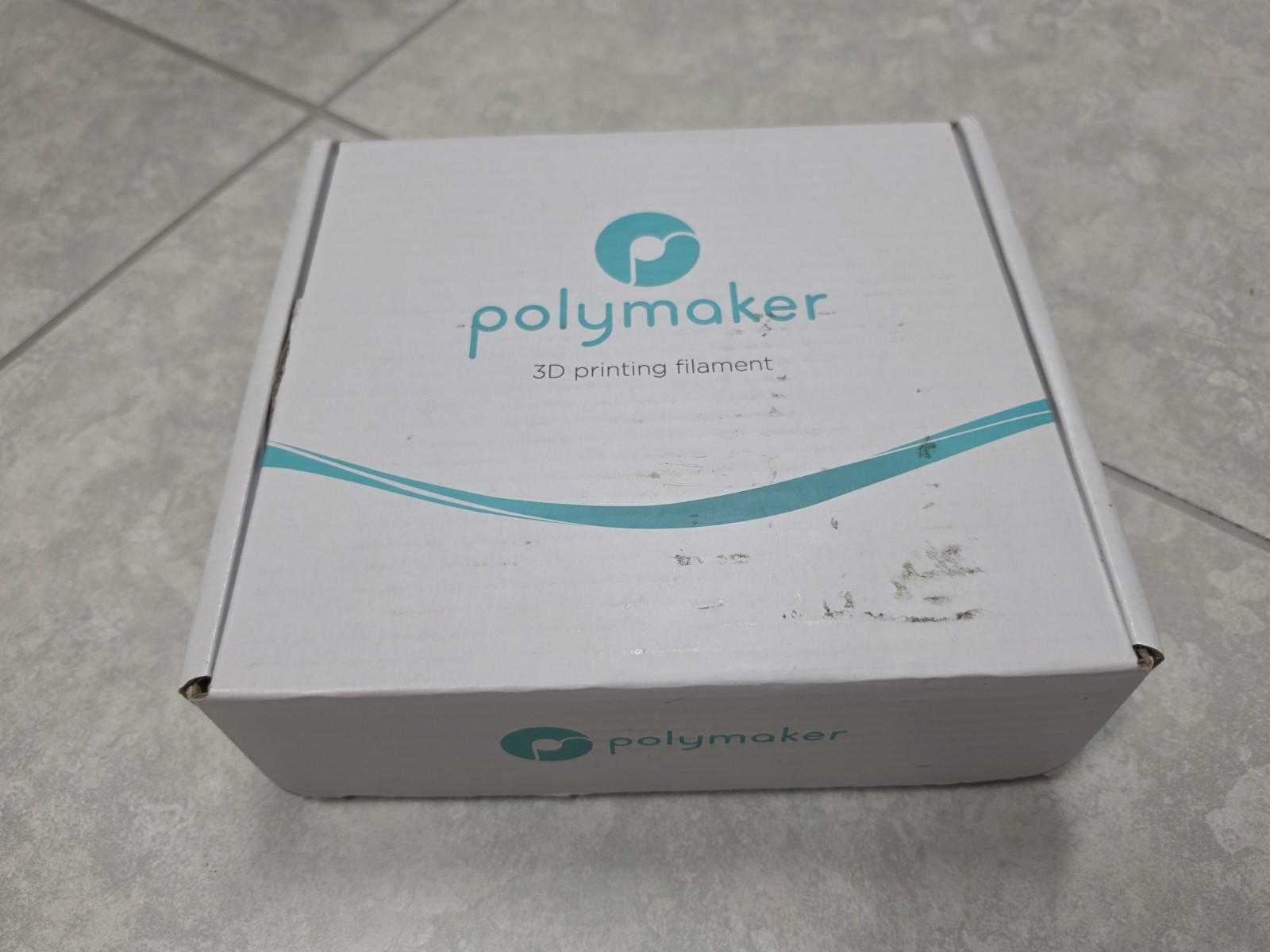 Polymaker PolyLite PETG  PM70173 1.75mm diameter, 1000g spool Purple