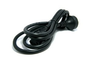 Juniper Networking CBLPWR10ACSTRUS 2.5m AC Power Cable US 10A