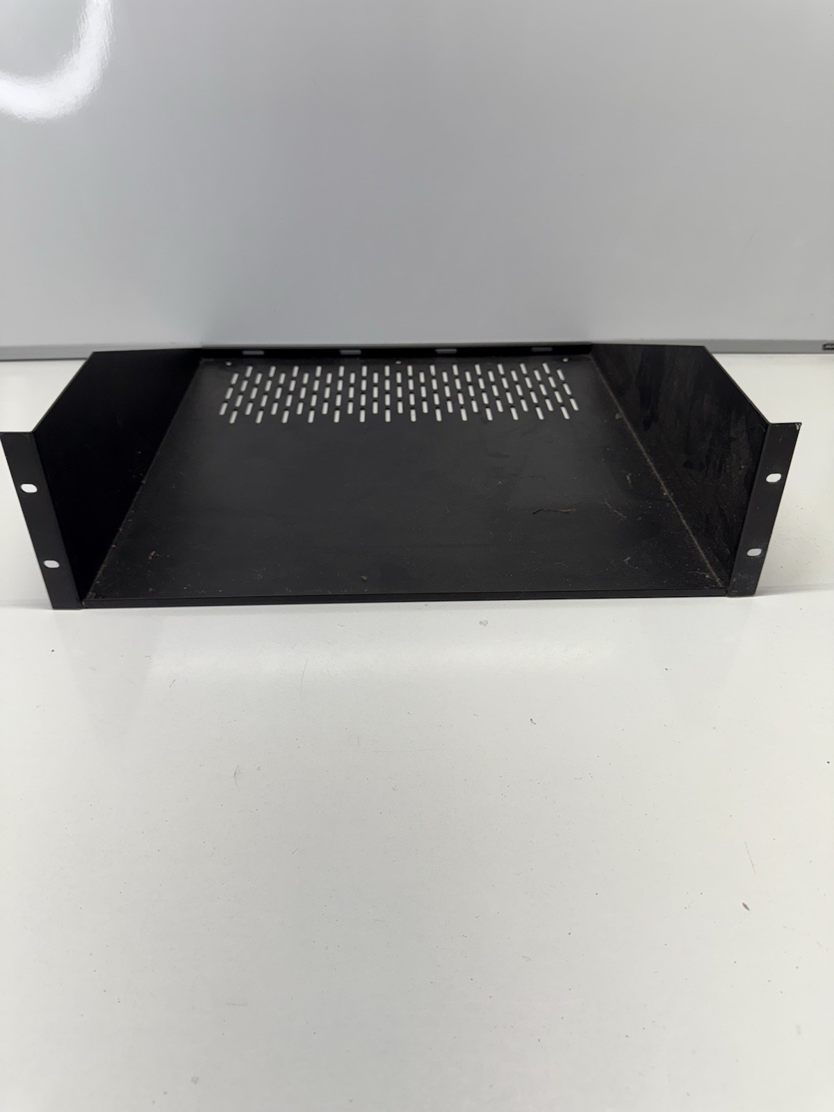 Middle Atlantic Network Rack 2U Shelf System