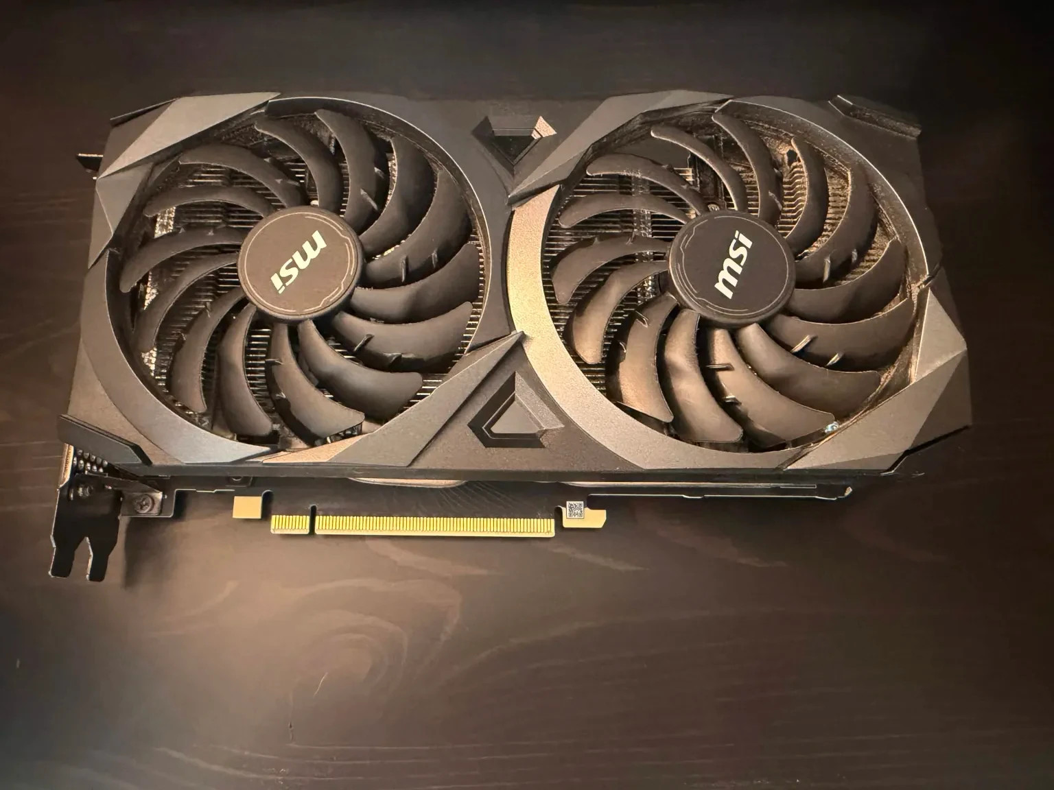 MSI GeForce RTX 3070 Ventus 2X OC 8GB GDDR6 Graphics Card ~ 