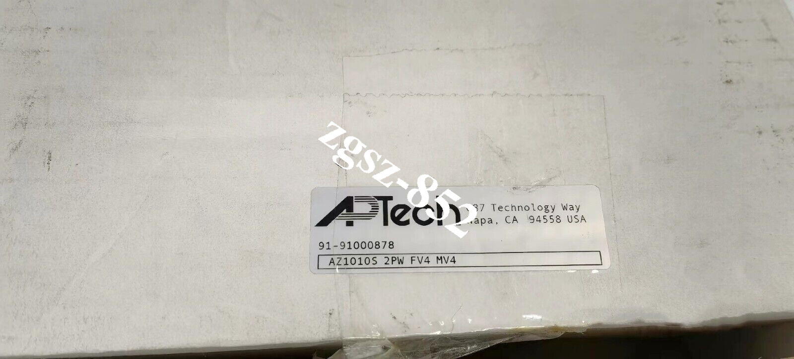 1PCS APTech AZ1010S 2PW FV4 MV4 valve New FedEx or DHL