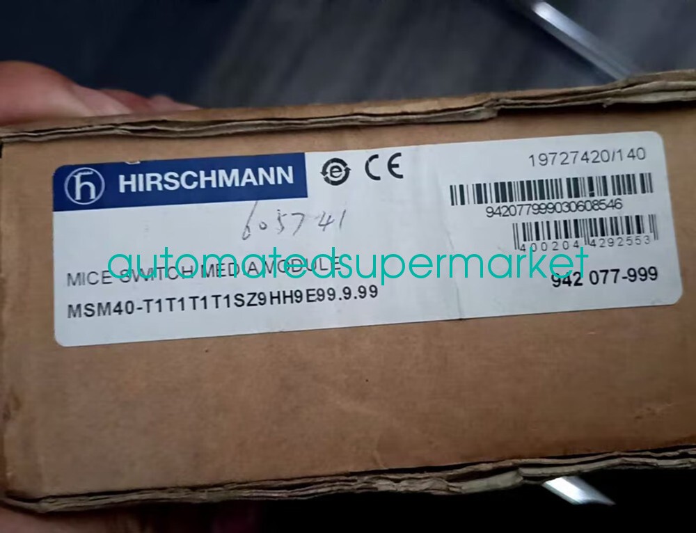 1Pcs New MSM40-T1T1T1T1SZ9HH9E99.9.99 switch Shipping by DHL/FedEX
