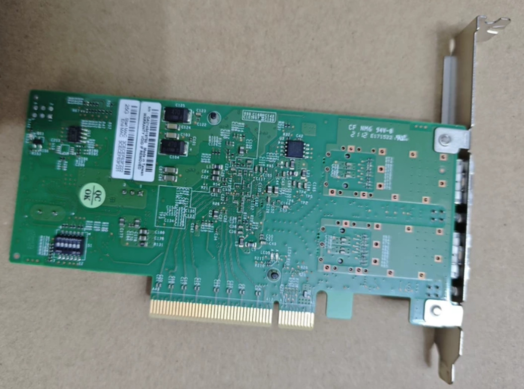 Supermicro AOC-S25G-b2S PCIe - PCI 3.0 Green PC Passive AOC-S25G-B2S-O-