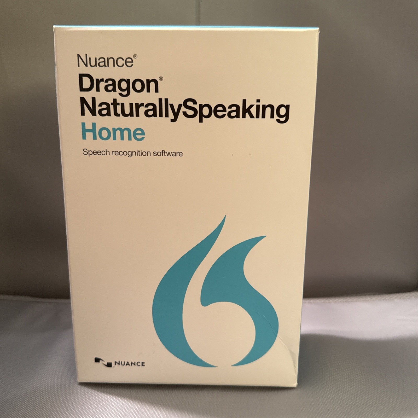 Nuance Dragon® NaturallySpeaking 13 Home For PC - New & Sealed Box