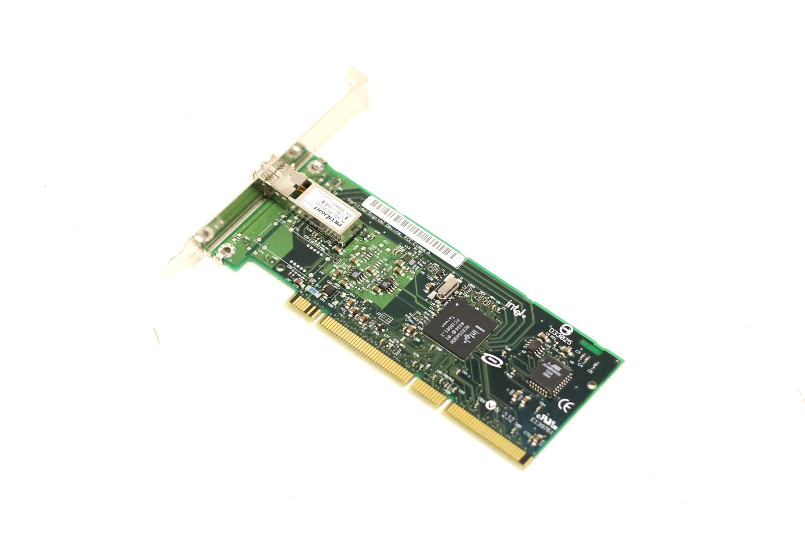 IBM Gigabit-SX PCI-X Ethernet Network Adapter Card P/N: 00P3055 Tested Working