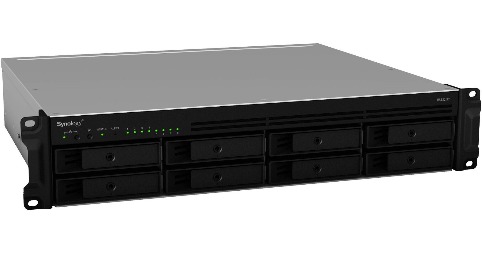 Synology RS1221RP+ 8-Bay NAS/Server Rackstation