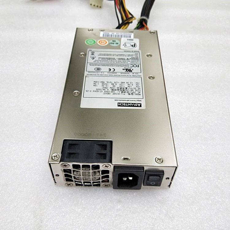 1PCS Advantech P1U-6150 150W Desktop Power Supply