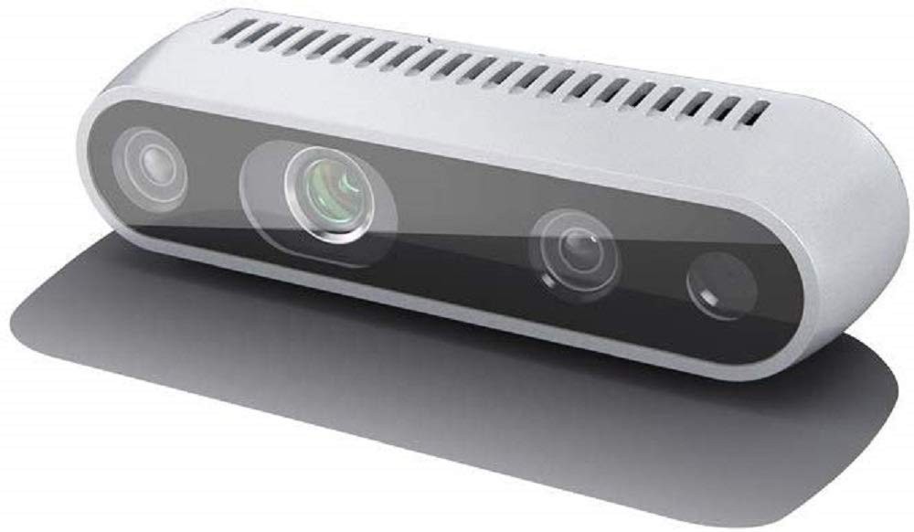 Intel RealSense D435 Webcam - 30 fps - USB 3.0