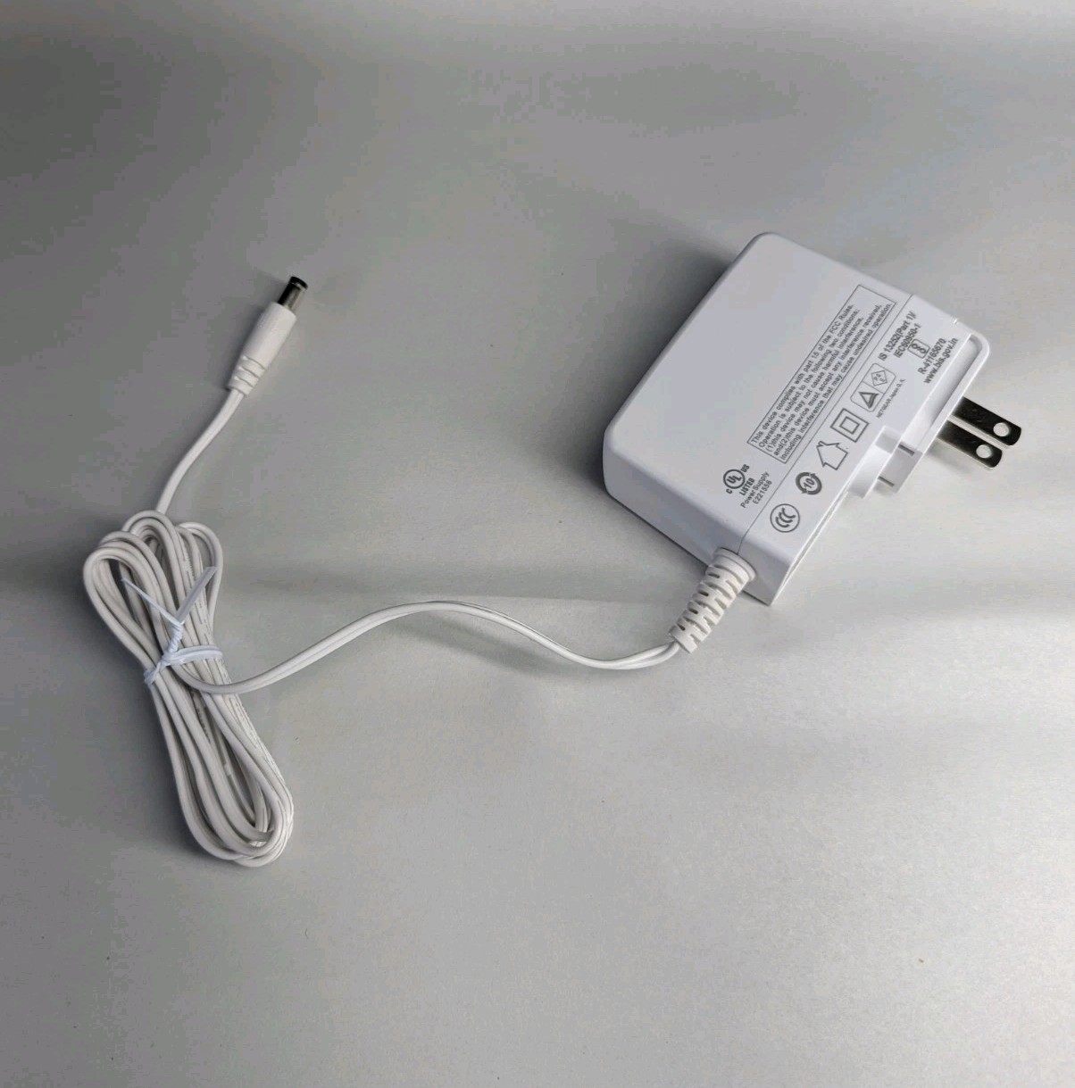 Netgear Meural Canvas II 27" Power Adapter White 12V 2.5A 30W MC327 ADS-40FPC-12