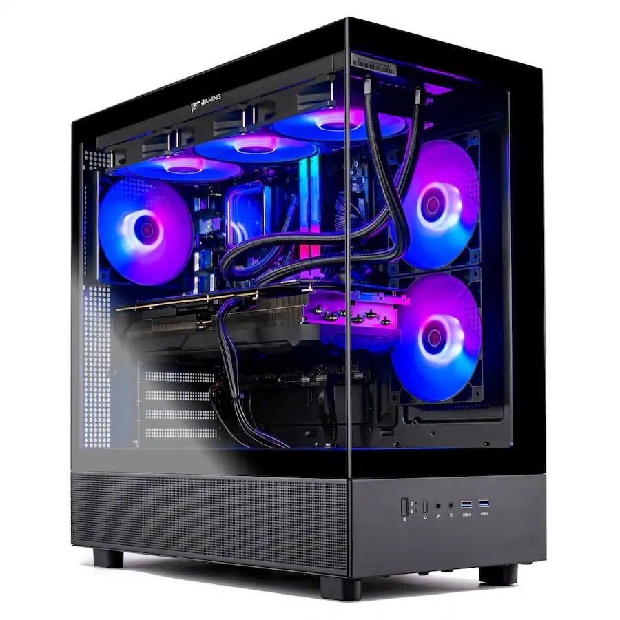 Skytech Gaming PC Intel i7 4.2GHz 16GB RAM 1TB SSD GTX 1060 6GB WiFi Win11 ARGB