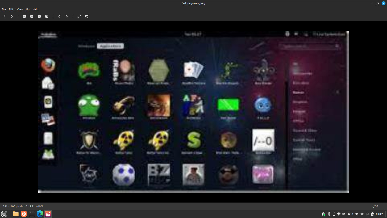 fedora 42 workstation linux games spin AMD64 8gb USB key CANADA ONLY