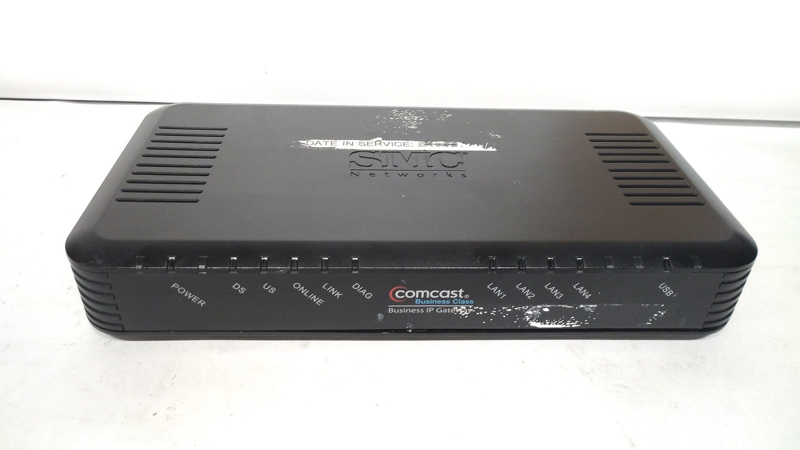 SMC Networks SMCD3G-CCr Comcast Cable Modem IP Gateway Router