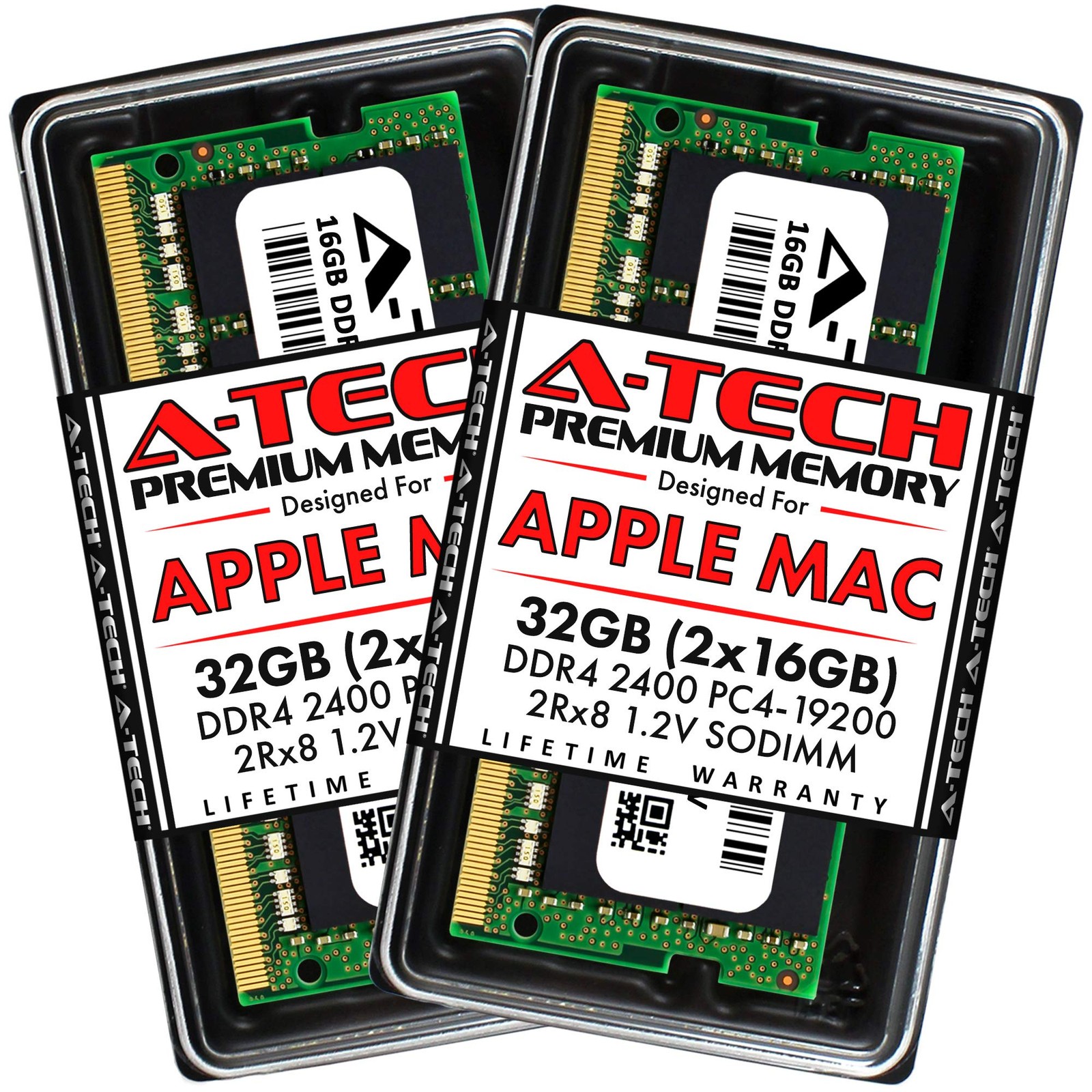 ATech Components 32GB 2x16GB RAM for Apple iMac 2017 27 inch Retina 5K & 21.5...