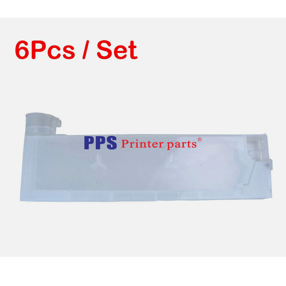 New 6PC 440ml Refill Ink Cartridges w/ Funnel For Roland SJ-1000 SP-540V SP-300V