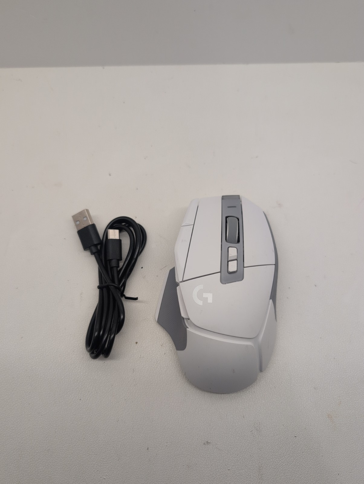 Logitech - G502 X LIGHTSPEED Wireless Gaming Mouse White (NO Dongle)