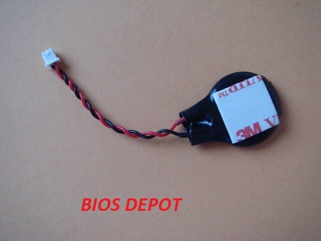 CMOS RTC Battery: hp pavilion dv7 series * SHIP FROM USA *