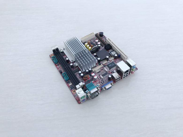 1PC IX910GMLEV-C6 R10 industrial motherboard