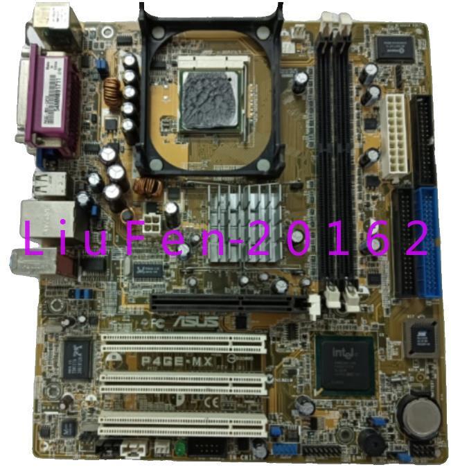 1PC Used ASUS P4GE-MX