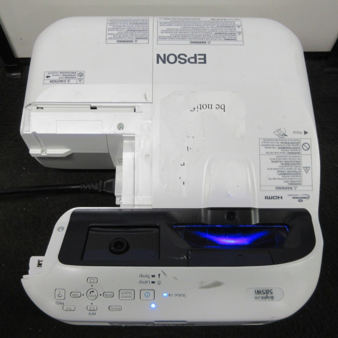 Epson BrightLink 585Wi Projector