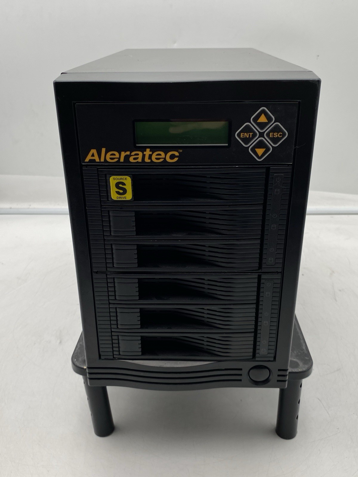 Aleratec 1:5 HDD Cruiser Duplicator No Trays