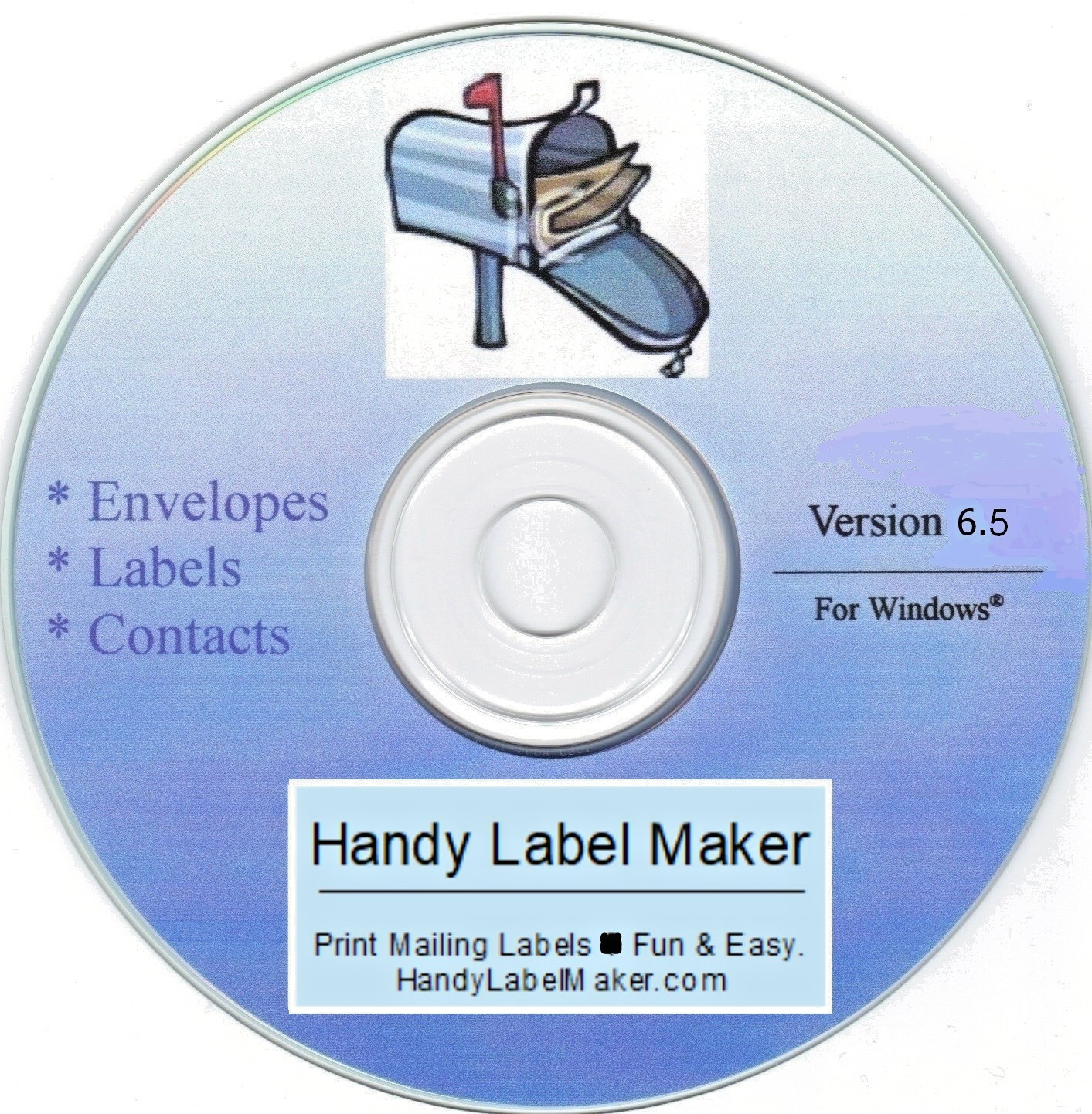 Print mailing labels Label maker software for Windows. Mail list. Address book.