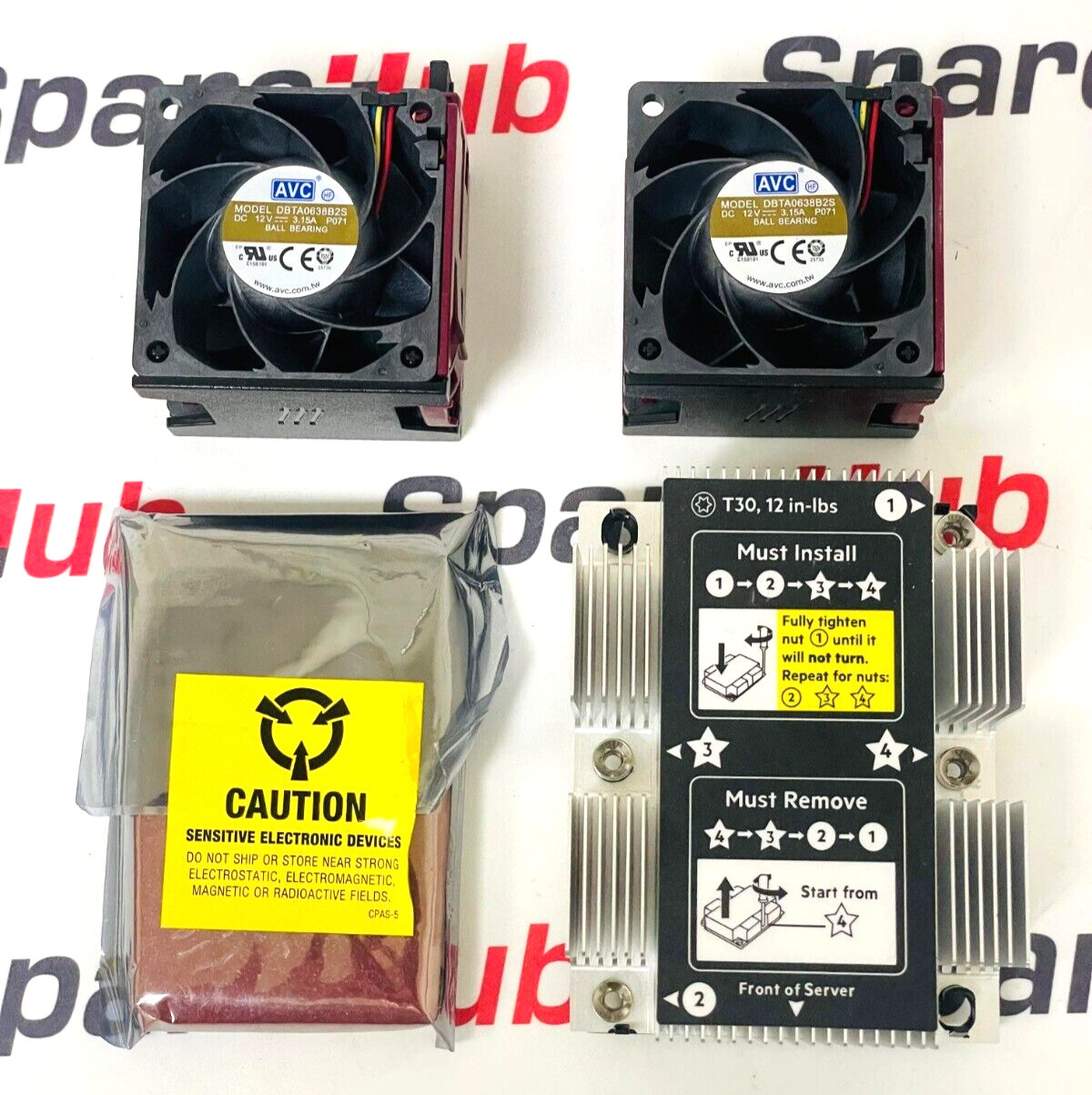 HPE INTEL XEON HPE-P02492-B21 Processor Kit