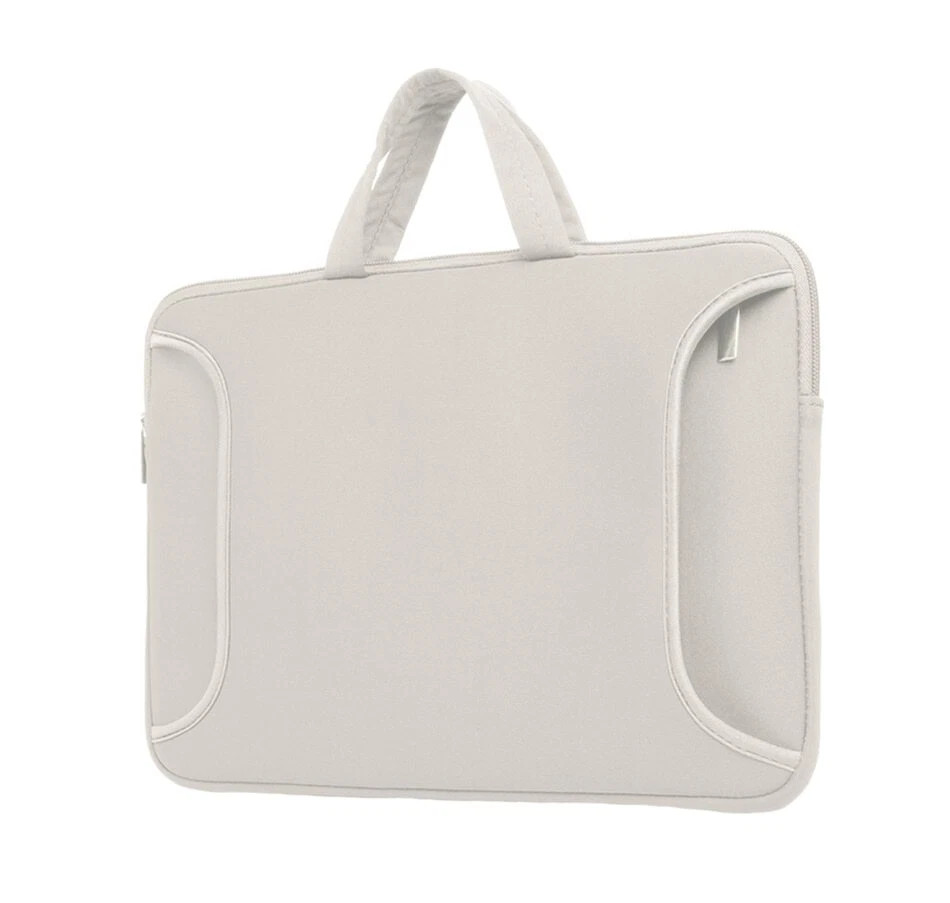 DIGITAL CIRCUS PHOENIX CASE SOFT NEOPRENE BAG FOR TABLETS UP TO 13" - -  WHITE