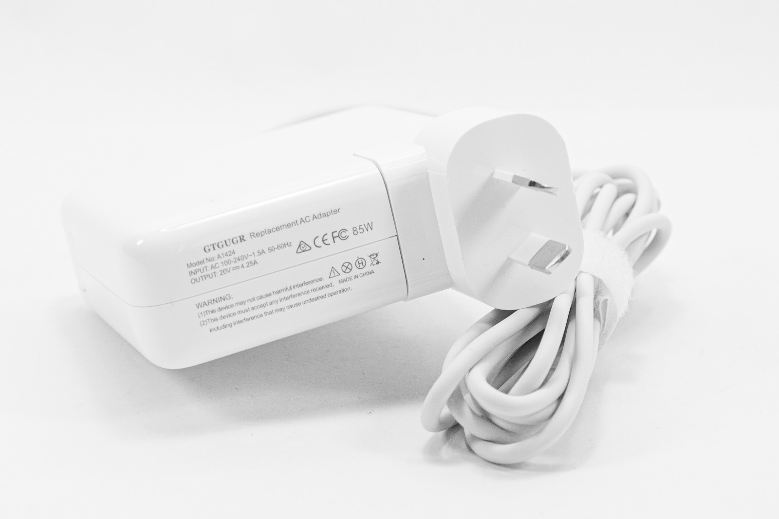 85W MagSafe 2 Replacement Charger AC Adapter A1424 For MacBook Pro AU Plug New