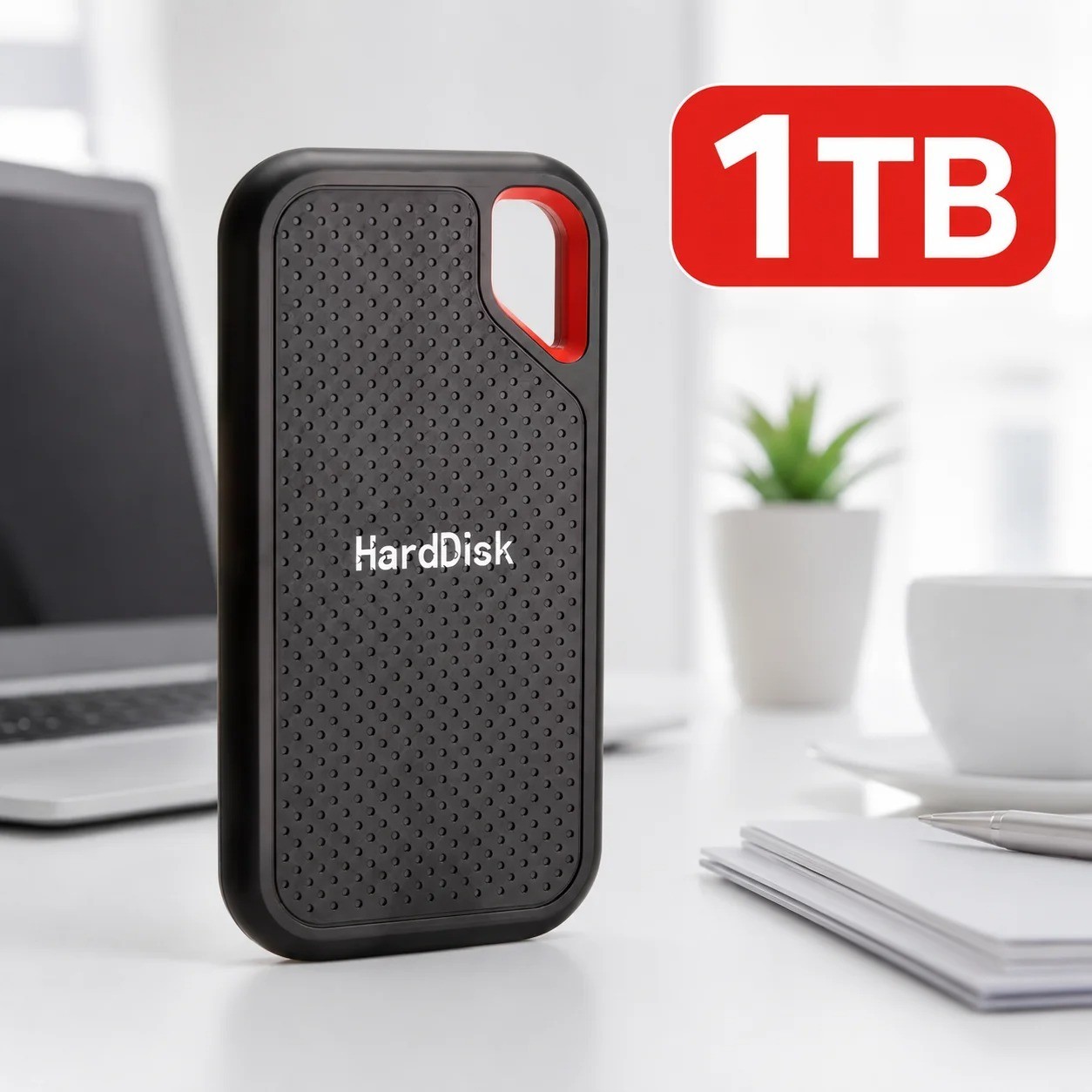 external hard drive 8TB High Speed Capacity Solid State Usb3.2 Laptop Mac And PC