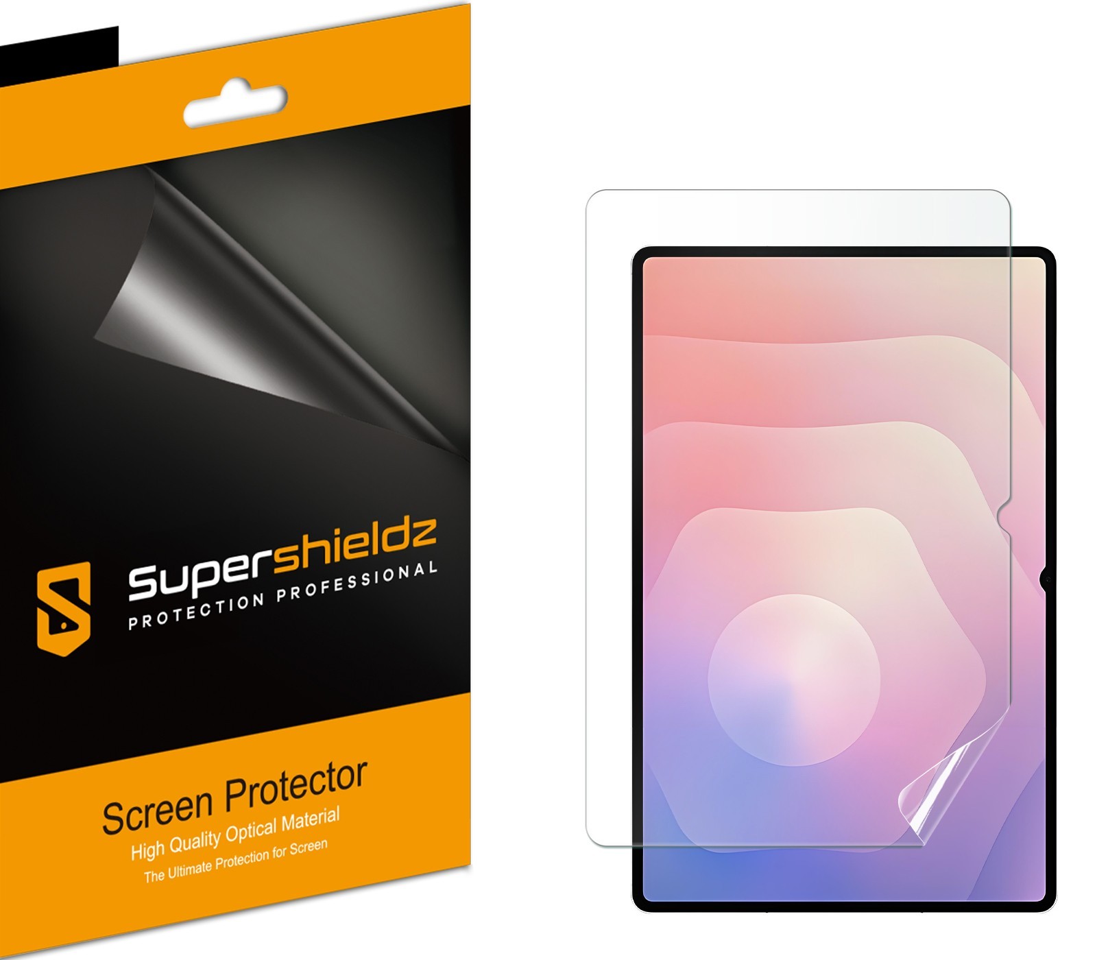 3X Supershieldz Clear Screen Protector for Samsung Galaxy Tab S11 Ultra (14.6")
