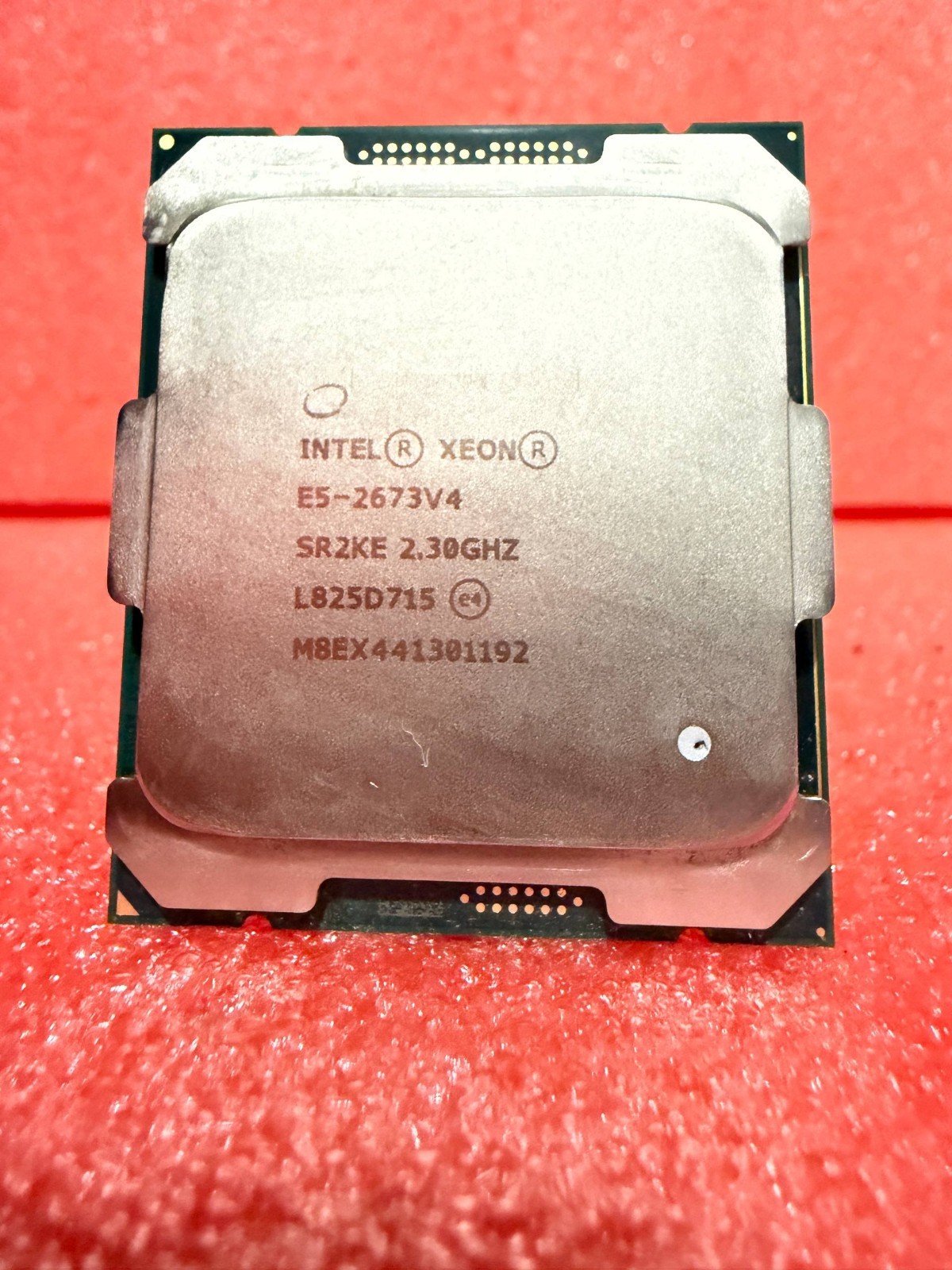 Intel Xeon E5-2673 V4 LGA2011-3 Server CPU Processor 20-Core 50MB SR2KE 2.30GHz