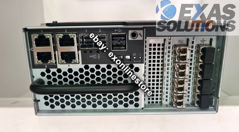31P1845 - IBM Storwize V7000 G2 Node Canister Module with cache and FC adapters