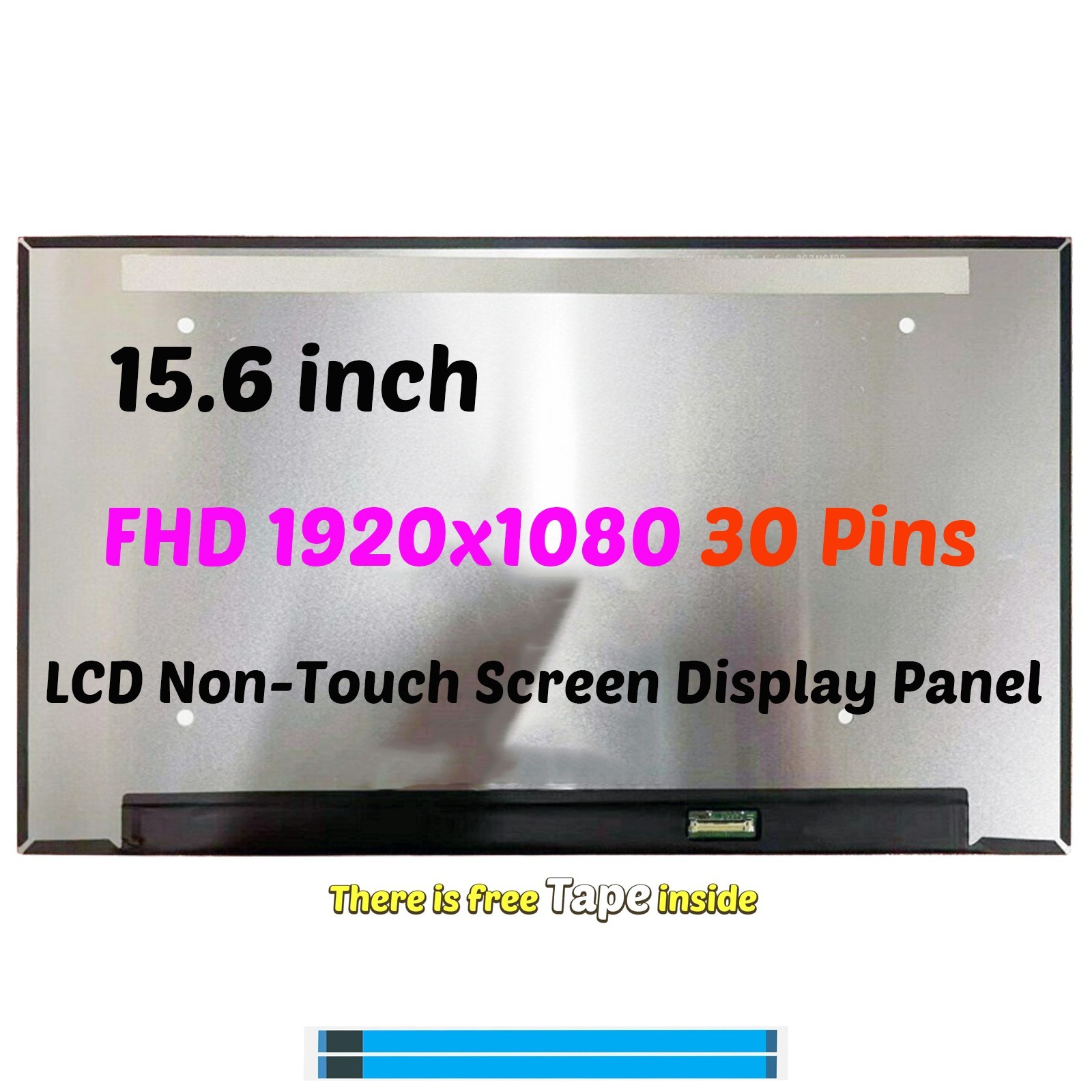B156HAN02.5 Non-Touch Led Lcd Screen display panel 15.6" FHD 1920x1080 30 Pin