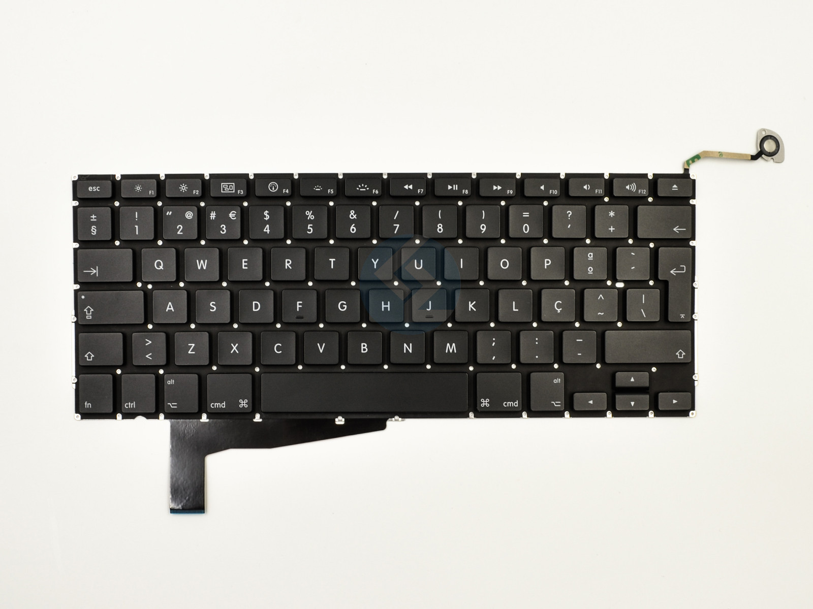 NEW Portuguese Keyboard No Backlight for MacBook Pro 15" A1286 2008 