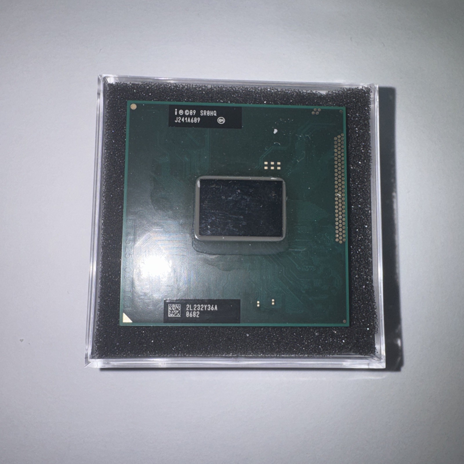 SR0HQ intel Celeron Dual Core CPU 1.7GHz/2MB/2Cores/Socket G2