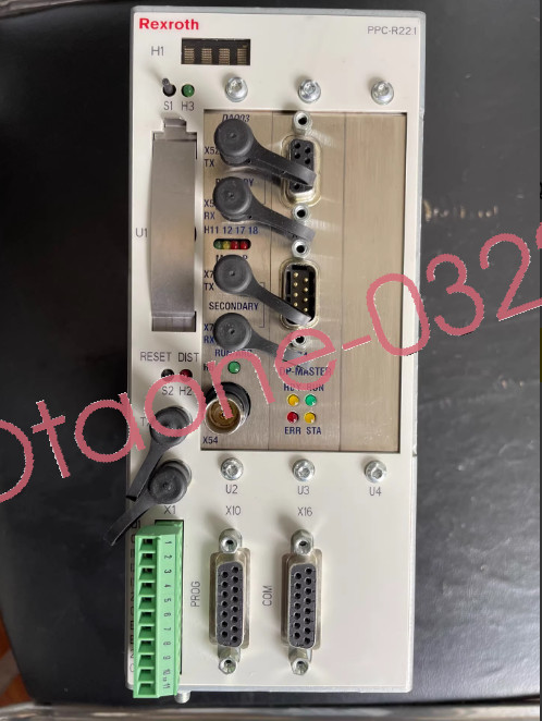 USED REXROTH PPC-R22.1N-T-Q1-P1-NN-FW controller  Via DHL/FedEX