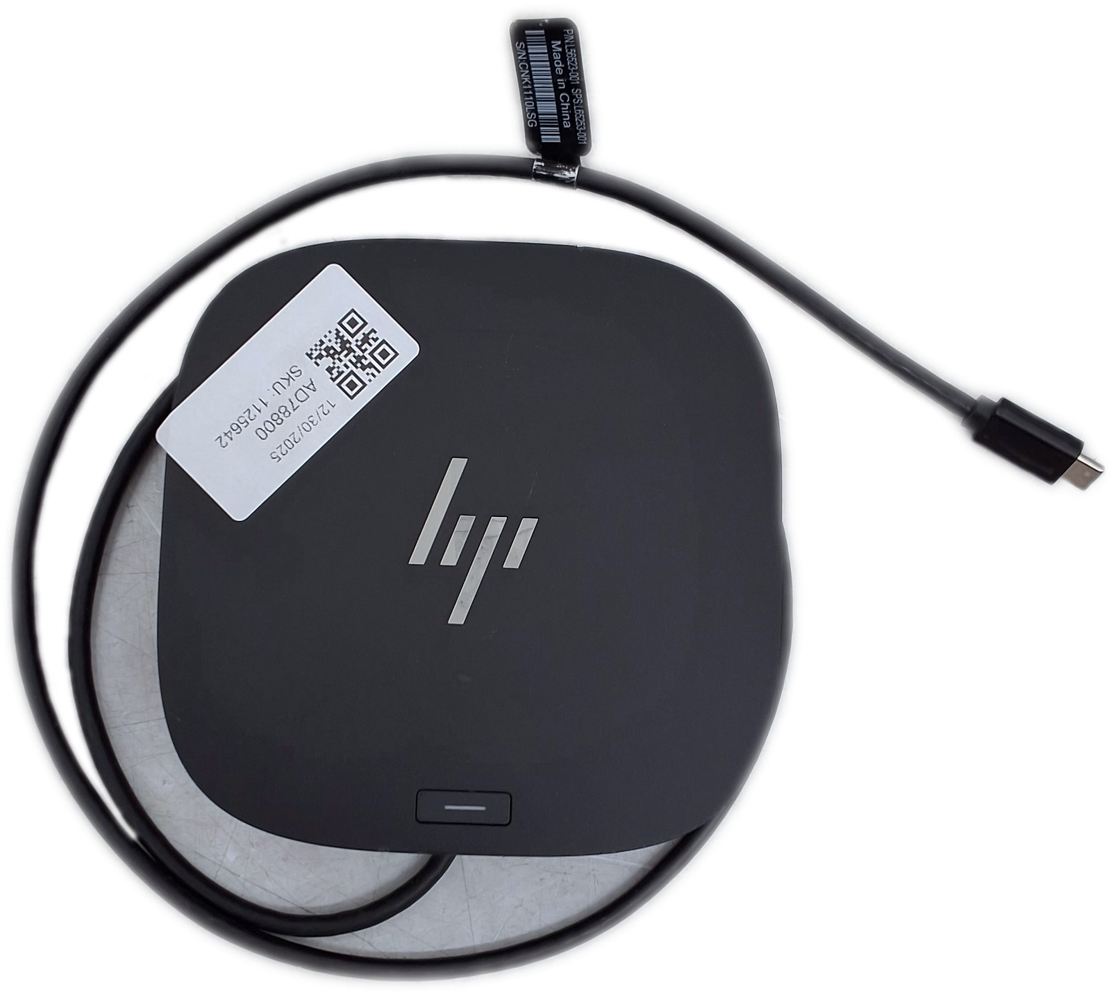 HP HSN-IX01 G2 USB-C Docking Station