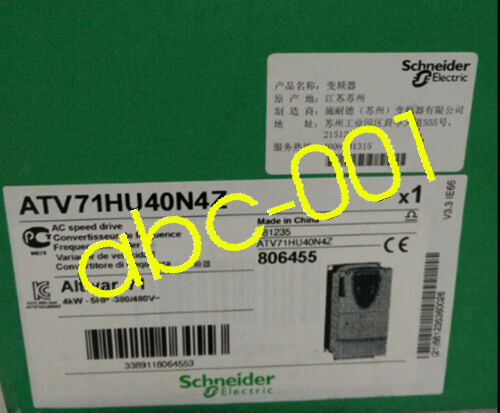 1PC ATV71HU40N4Z Inverter ATV71HU40N4Z New In Box Expedited Shipping