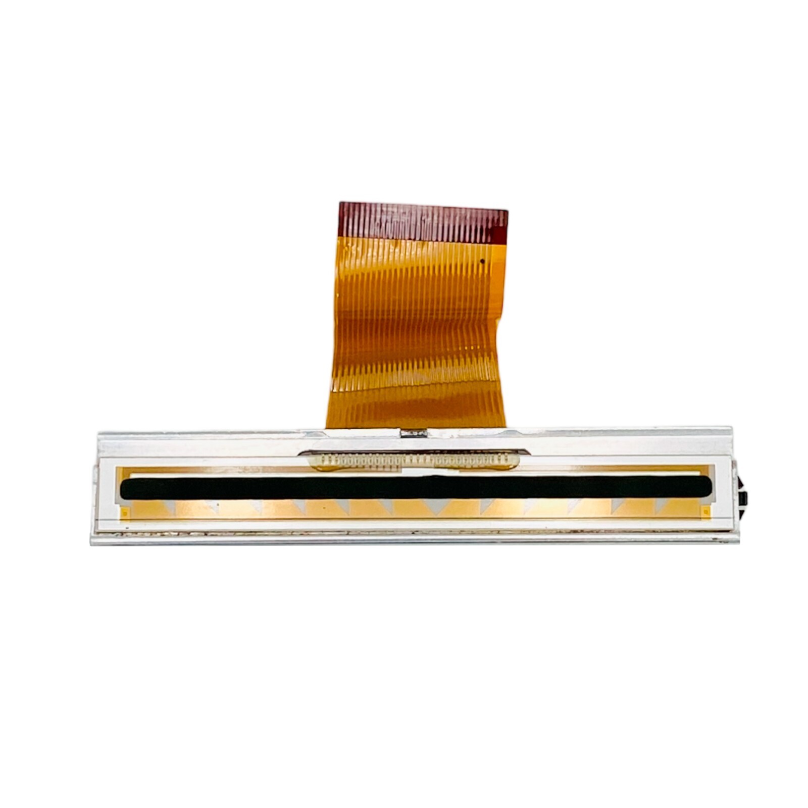 TESTED Genuine Zebra Printhead RK18931-001 & Flex Cable for P4T Portable Printer