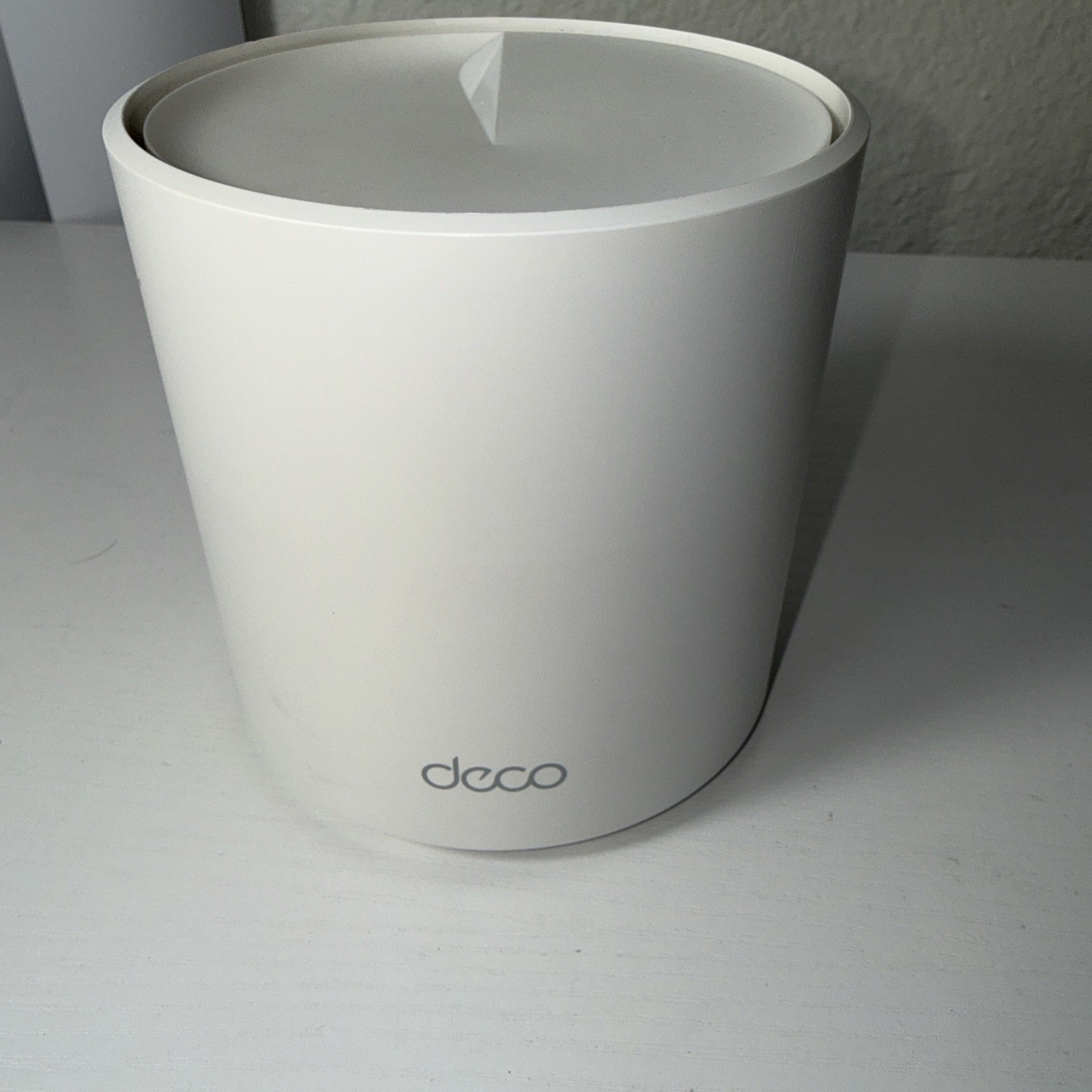 TP-Link Deco AX1800 Wi-Fi 6 Mesh Unit (X20) - No Power Cord Device Only