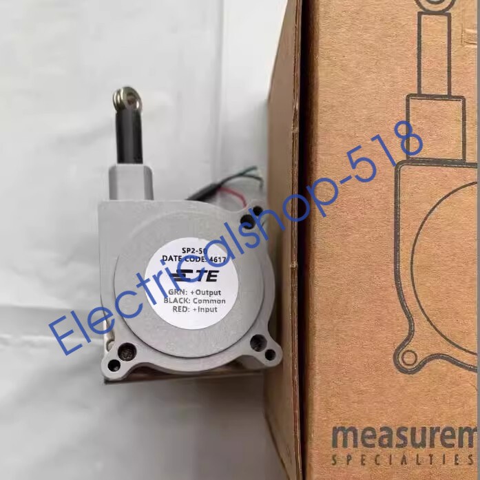 1pcs TE SP2-50 Cable displacement sensor DHL/FedEx