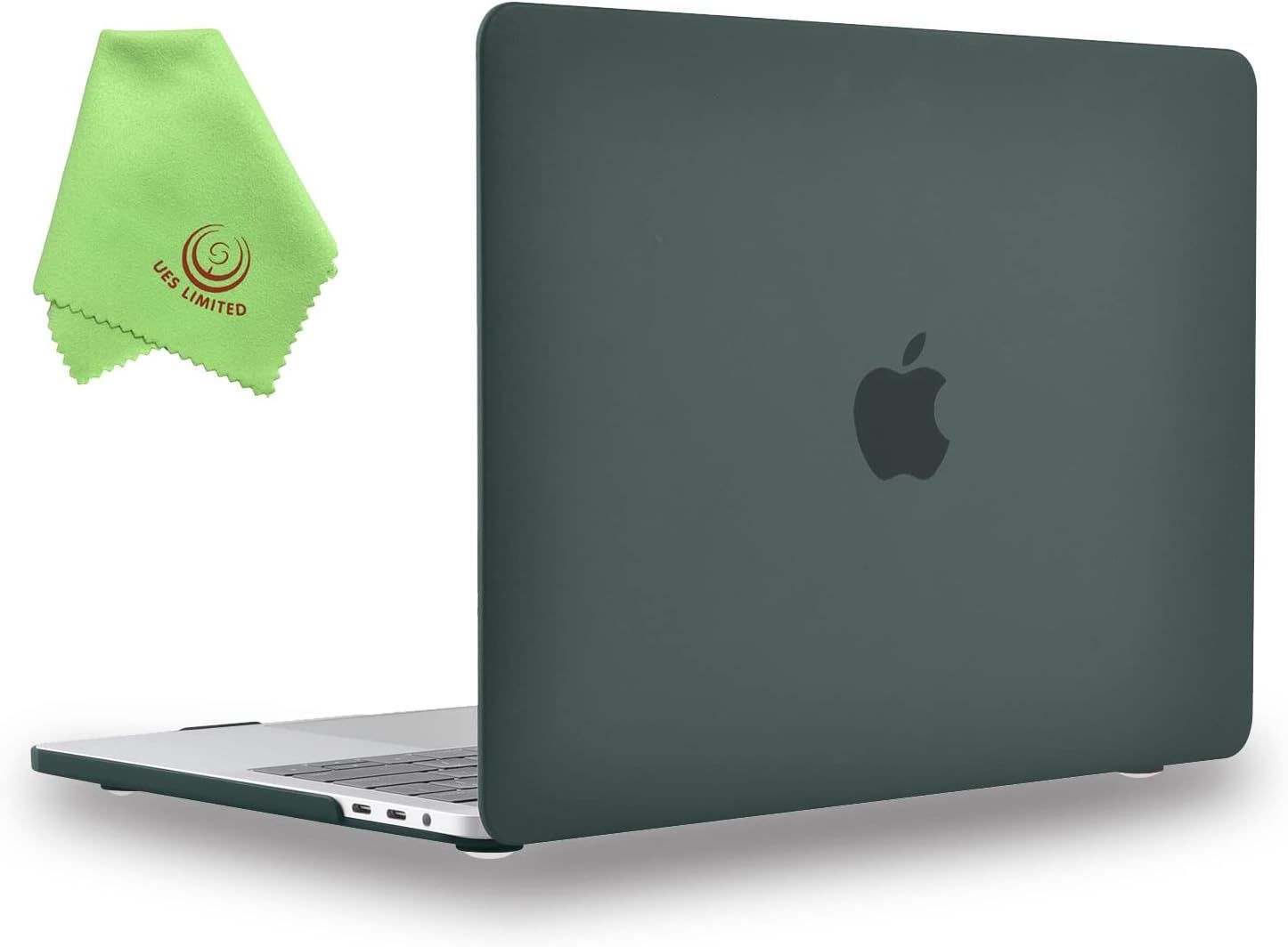 Smooth Matte Hard Case for 2016-2019 Release MacBook Pro 15 inch with Touch Bar