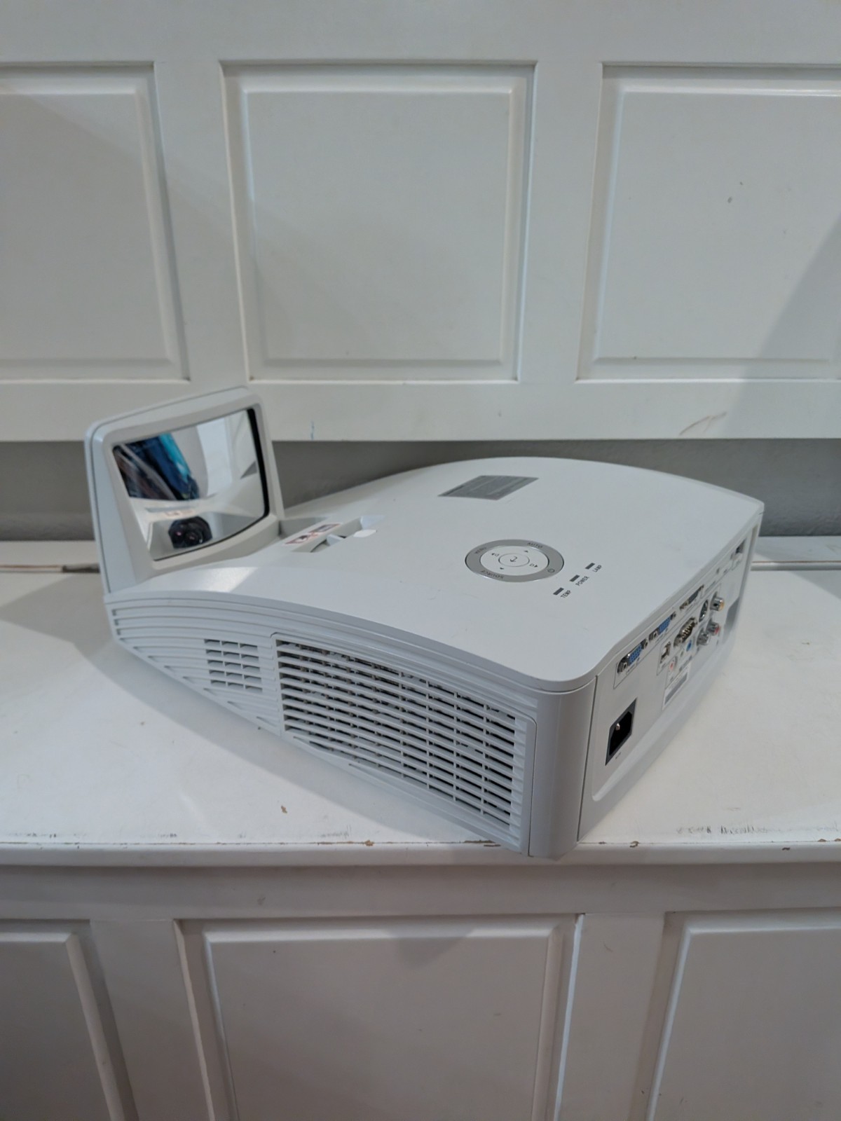 Steelcase PJ930 DLP Desktop Projector 4109 Eco Hours Out of 7000