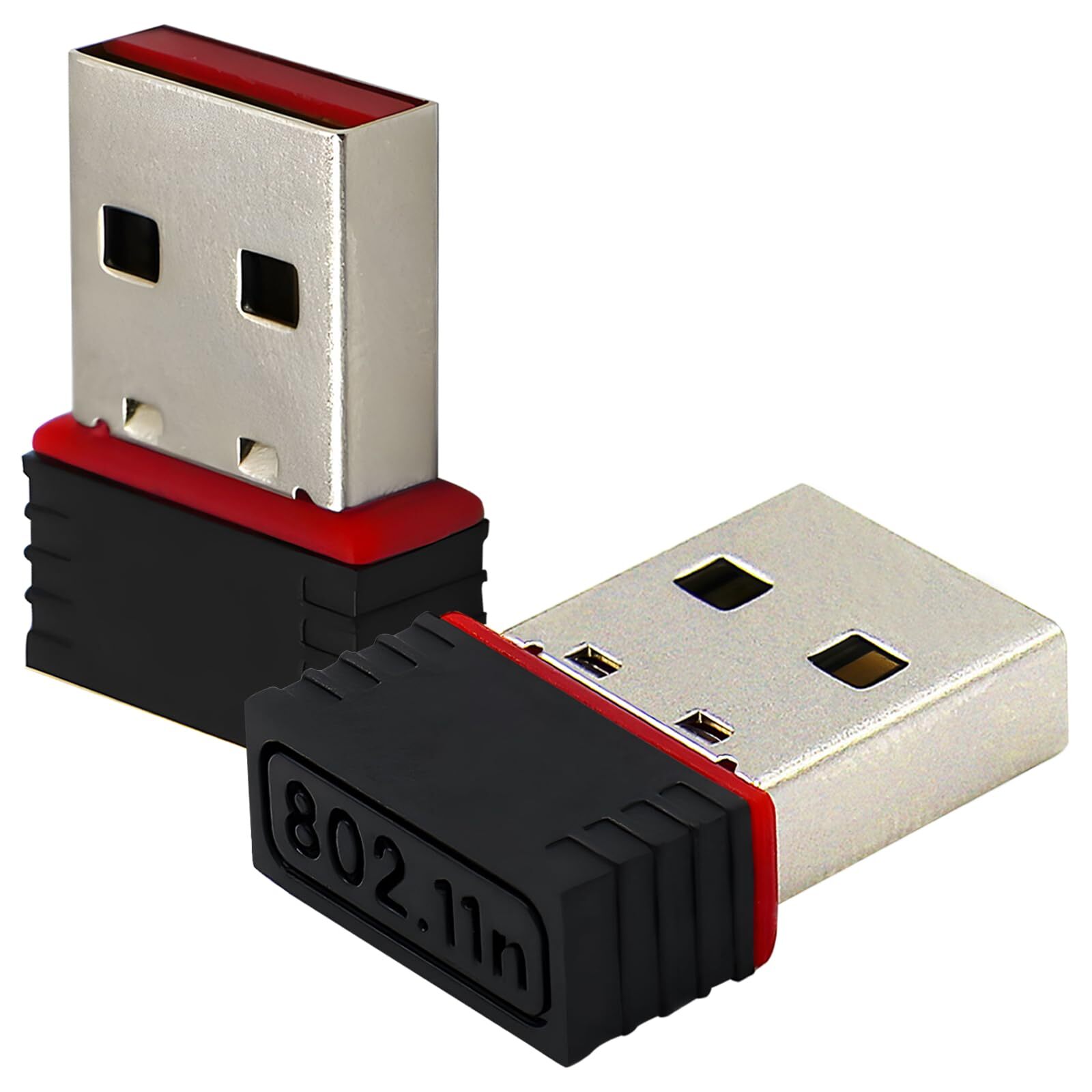 2 Pack150mbps Free Driver Wireless Usb Wifi Adapter Single Band 2.4ghz Free Driv