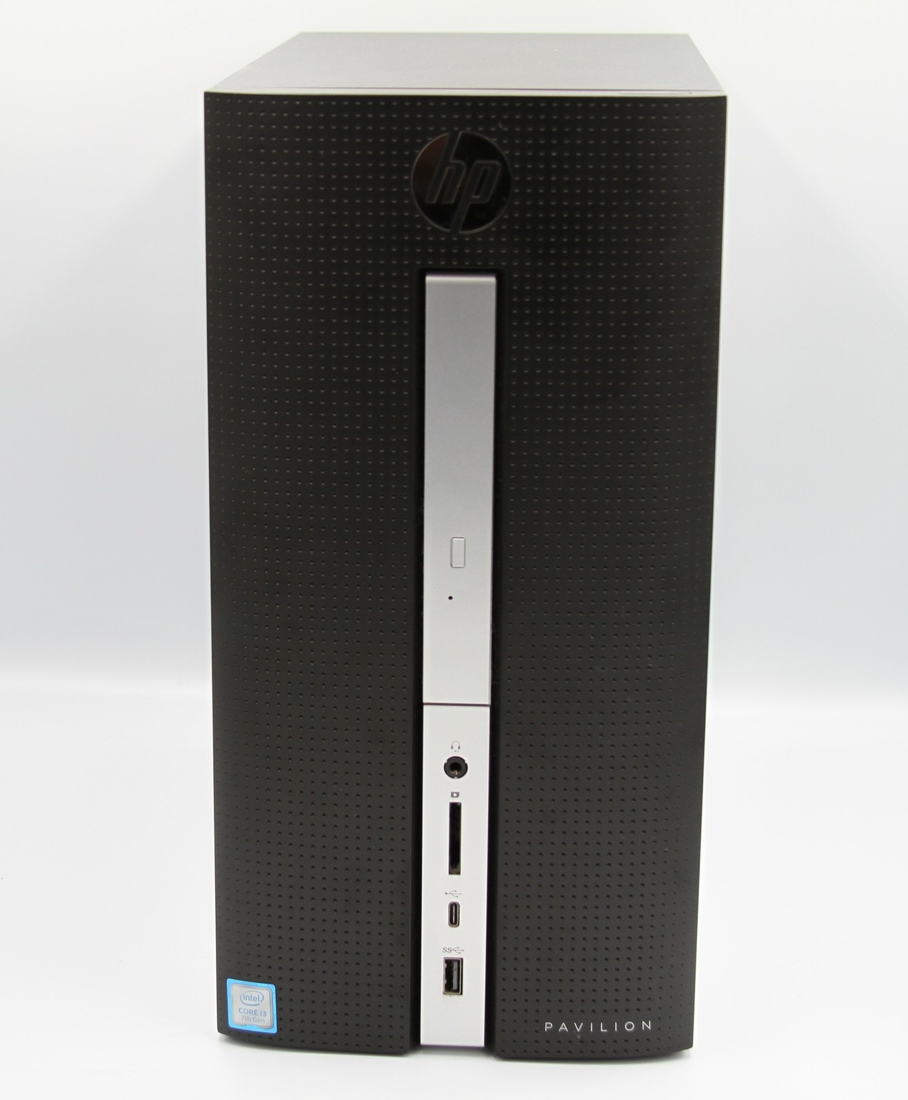 HP Pavilion Desktop 570-p054 Intel Core i3-7100 4GB RAM - No HDD